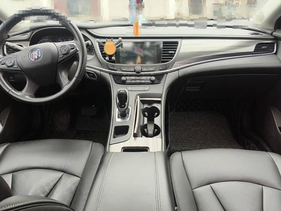 [上海·沪C] 二手别克君越2021款 552T 豪华型