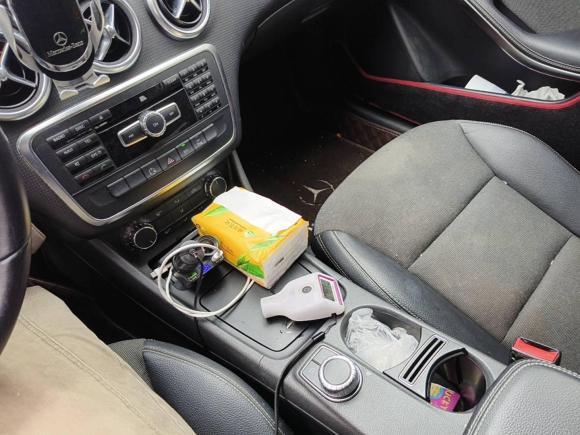 [杭州·浙H] 二手奔驰奔驰A级2013款 A 180 时尚型