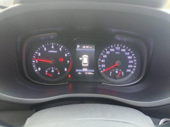 [南京·苏A] 二手现代北京现代ix352019款 2.0L 自动两驱智勇·畅享版 国VI