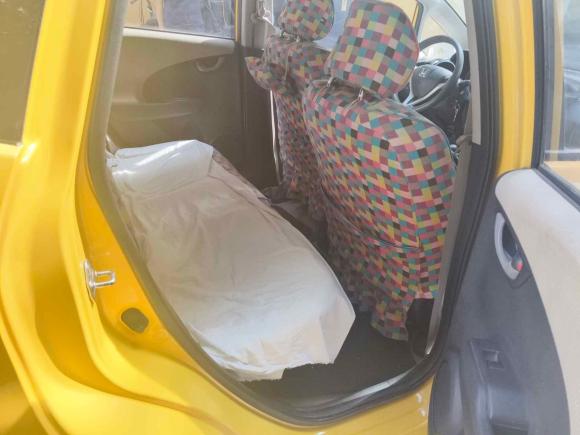 [济南·鲁A] 二手本田飞度2011款 1.3L 手动舒适版