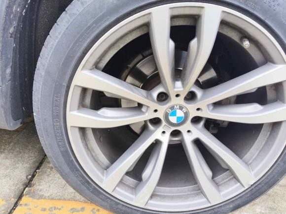 [合肥·皖A] 二手宝马宝马X52014款 xDrive35i 典雅型