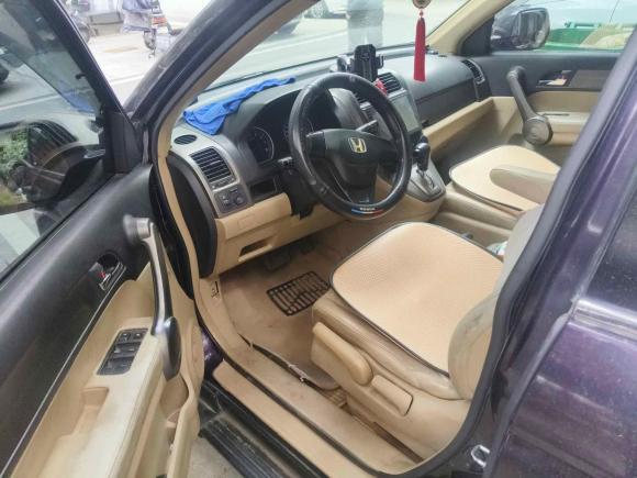 [武汉·鄂A] 二手本田本田CR-V2008款 2.0L 自动两驱都市版