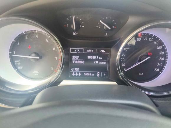 [苏州·苏U] 二手别克威朗2020款 GS 20T CVT豪华型