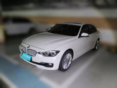 [杭州·浙A] 宝马宝马3系2018款 320Li 时尚型