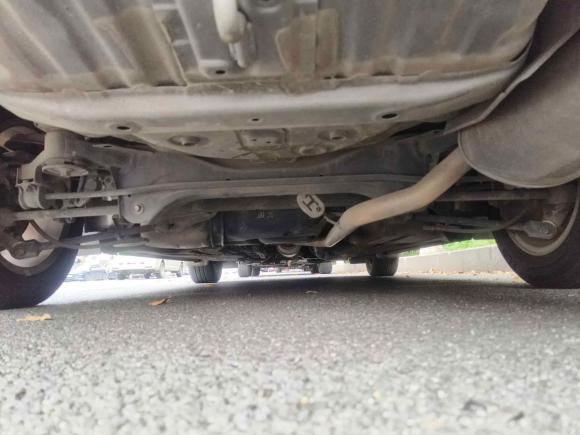 [成都·川A] 二手本田雅阁2008款 2.0L EX