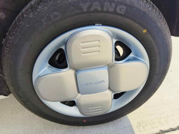 [嘉兴·浙F] 二手吉利汽车熊猫2024款 熊猫mini 200km 耐力熊