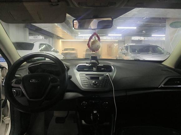 [台州·浙J] 二手福特福睿斯2015款 1.5L 自动时尚型