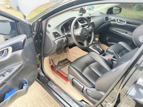 [苏州·苏H] 二手日产轩逸2019款 经典 1.6XL CVT豪华版