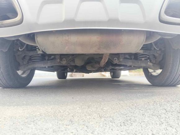 [杭州·浙A] 二手东南东南DX72017款 1.5T 自动荣耀版