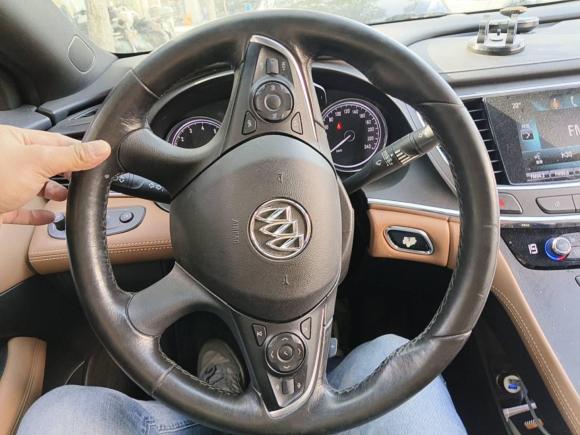 [金华·浙G] 二手别克君越2016款 20T 精英型