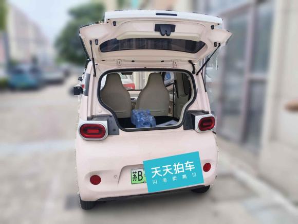 [无锡·苏B] 二手五菱汽车宏光MINIEV2024款 第三代 215km 青春版