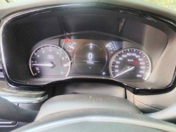 [苏州·苏E] 二手凯迪拉克凯迪拉克XT52018款 25T 豪华型