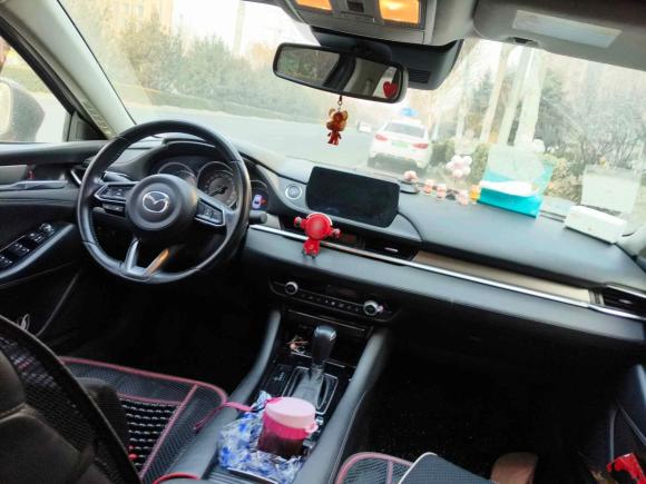 [青岛·鲁B] 二手马自达阿特兹2020款 2.0L 蓝天豪华版