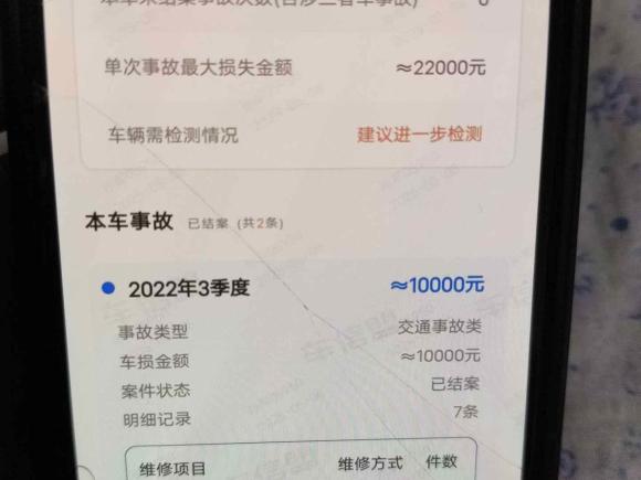 [上海·浙J] 二手福特蒙迪欧2022款 改款 EcoBoost 245 豪华型