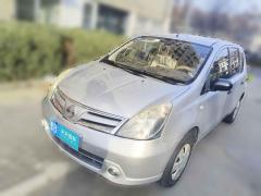 [青岛·鲁B] 日产骊威2010款 劲悦版 1.6L 自动全能型