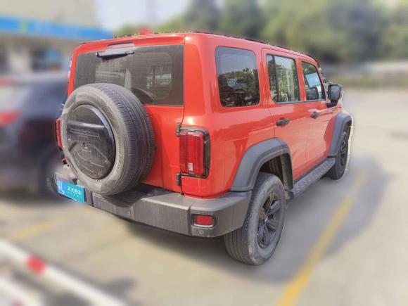 [广州·粤L] 二手坦克坦克3002021款 越野版 2.0T 探索者