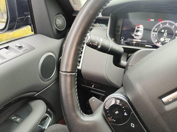 [杭州·浙A] 二手路虎发现2020款 3.0 SC V6 SE