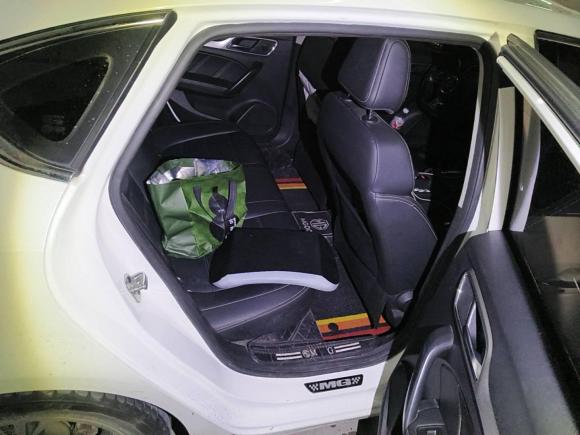 [湖州·浙B] 二手名爵MG62017款 20T 自动豪华智联版 国V