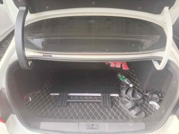 [嘉兴·浙C] 二手标致标致4082016款 1.6T 自动豪华版