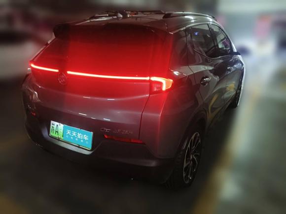 [南京·苏A] 二手别克微蓝72022款 652E 互联智慧型