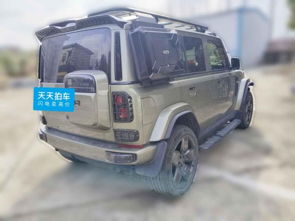 [上海·沪B] 二手iCARiCAR 超级V232025款 501四驱智驾版