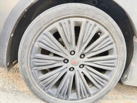 [西安·陕A] 二手红旗红旗H52022款 经典款 1.5T DCT旗韵版