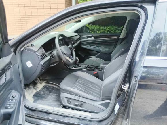 [上海·皖A] 二手大众帕萨特2022款 330TSI 豪华版