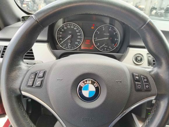 [深圳·粤B] 二手宝马宝马3系2011款 320i敞篷轿跑版