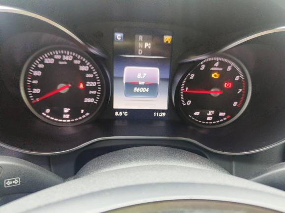 [南通·浙C] 二手奔驰奔驰GLC2019款 改款 GLC 260 L 4MATIC 豪华型