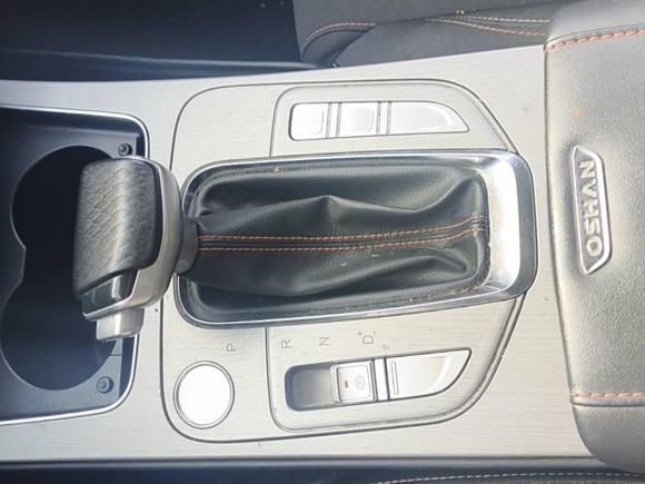 [宁波·浙B] 二手长安欧尚长安欧尚X72020款 1.5T 自动精英型