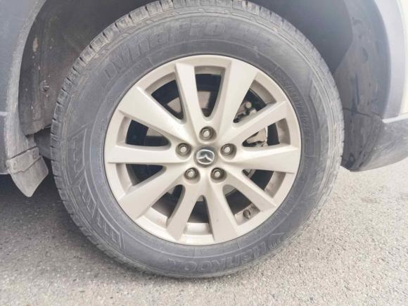 [成都·川A] 二手马自达马自达CX-52013款 2.0L 自动四驱精英型