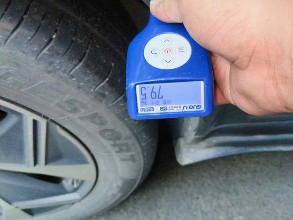 [深圳·粤B] 二手埃安AION V2020款 70 智领版