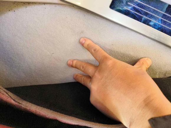 [合肥·皖A] 二手广汽传祺传祺M82018款 320T 尊贵版