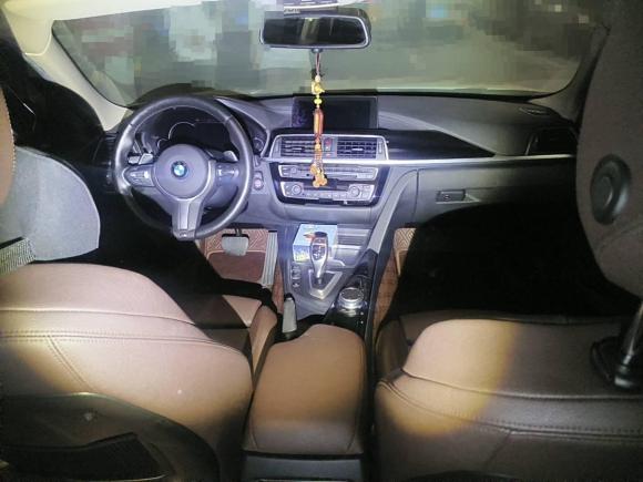 [苏州·苏E] 二手宝马宝马3系2019款 320Li M运动套装