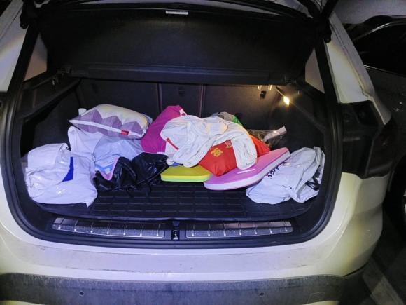 [成都·川A] 二手宝马宝马X12021款 sDrive20Li 时尚型