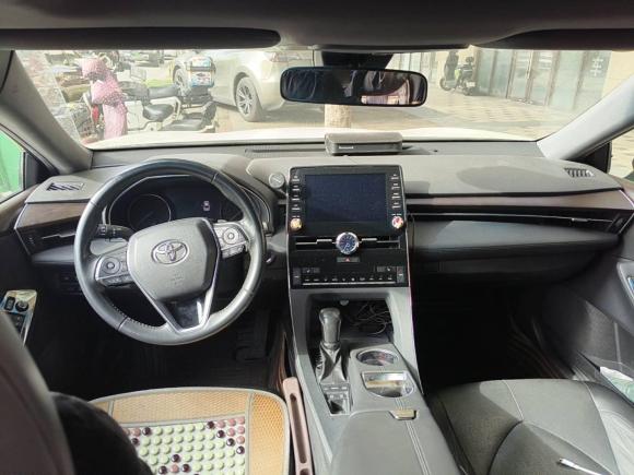 [佛山·粤E] 二手丰田亚洲龙2019款 2.5L Touring尊贵版 国VI