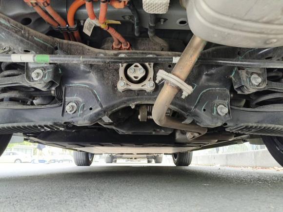 [常州·苏D] 二手哪吒汽车哪吒L2024款 增程 310 闪充PRO版