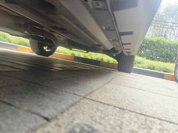 [南京·苏C] 二手哈弗哈弗赤兔2021款 激擎版 1.5T 黄金兔