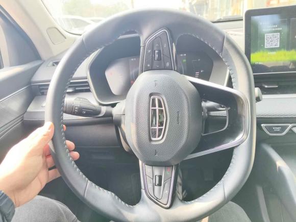 [金华·浙G] 二手吉利汽车星瑞2021款 2.0TD 豪华型