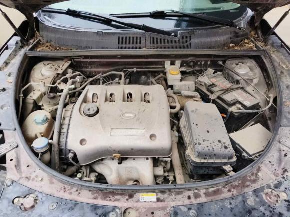 [西安·陕A] 二手广汽传祺传祺GS52012款 2.0L 自动两驱周年纪念版