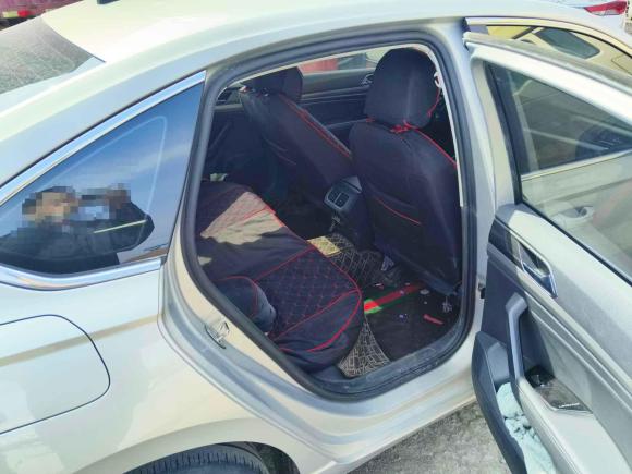 [青岛·鲁B] 二手大众朗逸2021款 1.5L 自动舒适版