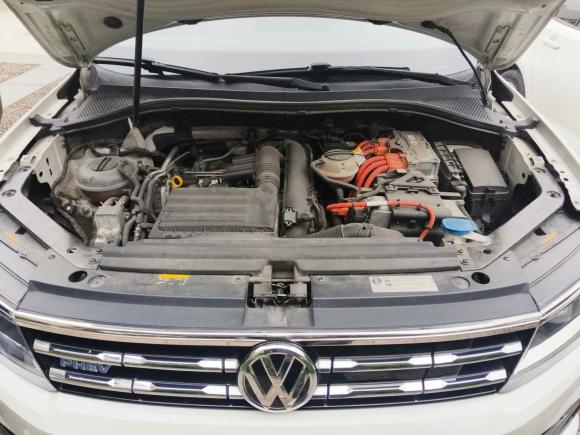 [成都·川A] 二手大众途观L新能源2019款 430PHEV 混动豪华版