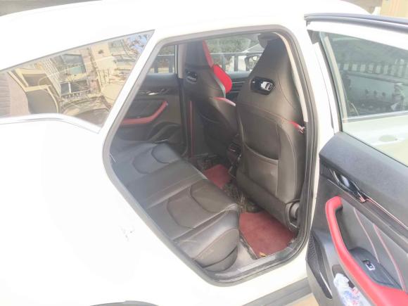 [合肥·皖A] 二手吉利汽车帝豪S2021款 1.4T CVT尊贵型