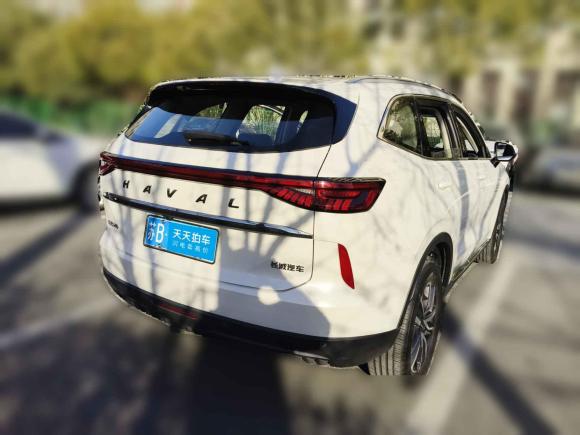 [上海·苏B] 二手哈弗哈弗H62021款 第三代 1.5T 自动两驱Pro