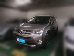 [深圳·粤B] 丰田RAV4荣放2013款 2.5L 自动四驱豪华版