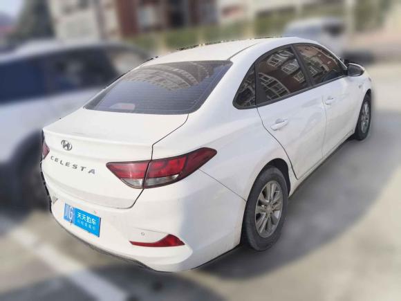 [成都·川G] 二手现代悦动2018款 1.6L 自动悦目版GL 国V