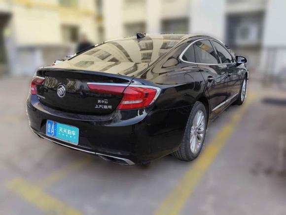 [济南·鲁A] 二手别克君越2018款 28T 精英型