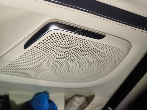 [上海·沪A] 二手奔驰奔驰V级2020款 V 260 L 长轴距豪华版