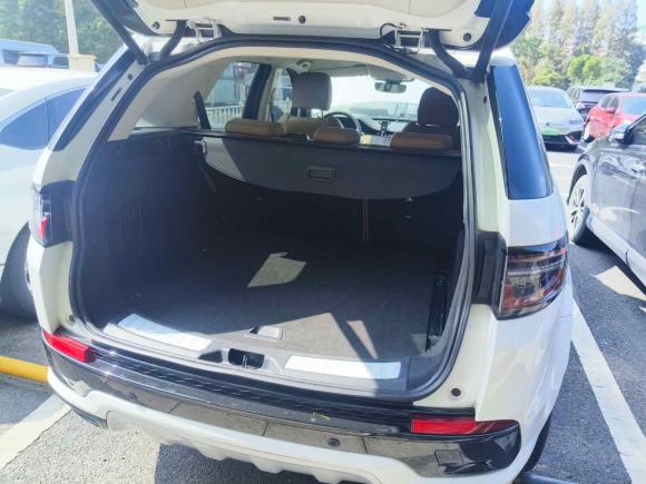 [杭州·浙A] 二手路虎发现运动2023款 249PS R-Dynamic S 性能版