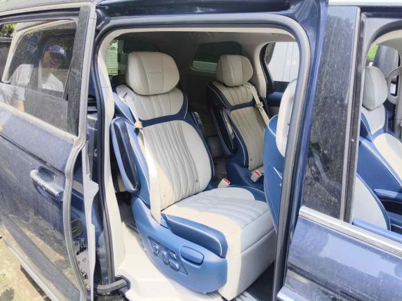 [上海·沪A] 二手荣威荣威iMAX82021款 400TGI Supreme系列尊荣版